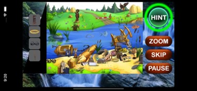 Discovery Hidden Objects Image