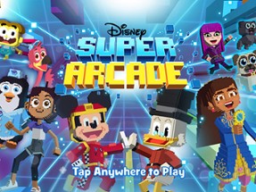 Disney Super Arcade Image