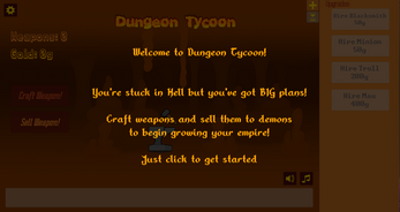 Dungeon Tycoon Image