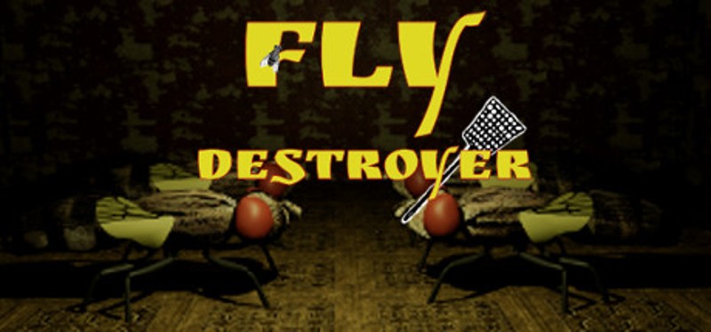 Fly Destroyer Game Cover