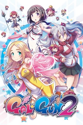 Gal*Gun 2 Game Cover