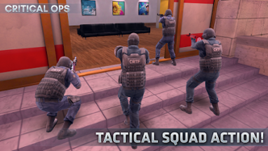 Critical Ops: Multiplayer FPS Image