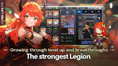 Queens Legion Image