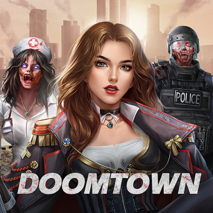 Doomtown: Zombieland Game Cover