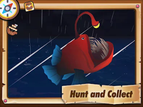 Legendary Fish Hunter Image