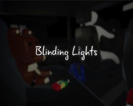 Blinding Lights Image