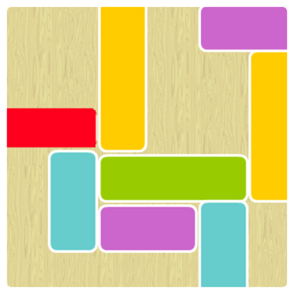Brain Training: Tricky Puzzle - Move the Block Game Cover