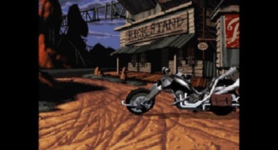 Full Throttle Remastered Image