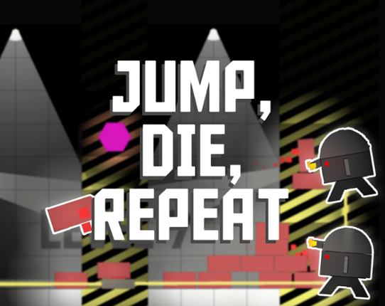 Jump, Die, Repeat Game Cover