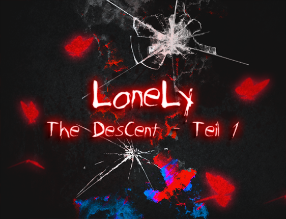 LoneLy - The DesCent, Teil 1 Game Cover