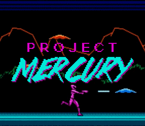 Project Mercury Game Cover