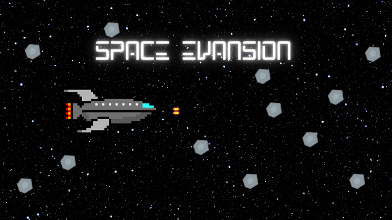 Space Evansion Game Cover