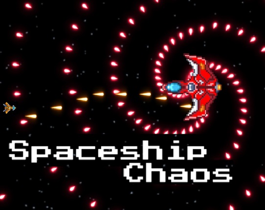 Spaceship Chaos Game Cover
