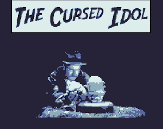 The Cursed Idol Game Cover