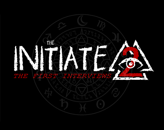 The Initiate: The First Interviews Game Cover