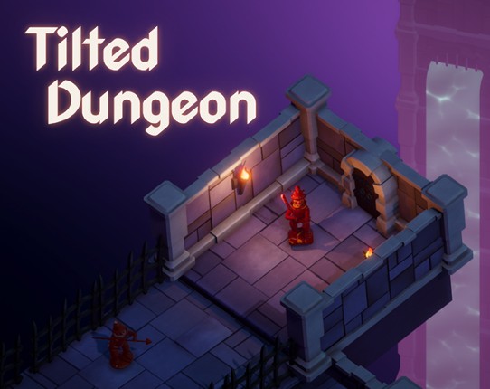 Tilted Dungeon Game Cover