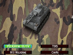 Guess the Tank quiz Image