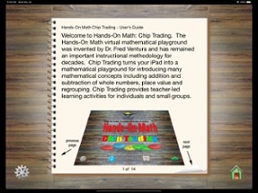 Hands-On Math Chip Trading Image