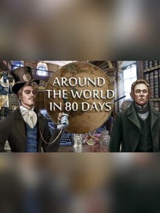 Around the World in 80 days Game Cover