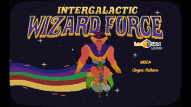 Intergalactic Wizard Force (ITA) - LocJAM5 Image