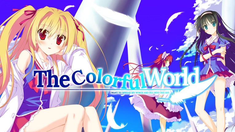 Irotoridori No Sekai HD - The Colorful World Game Cover