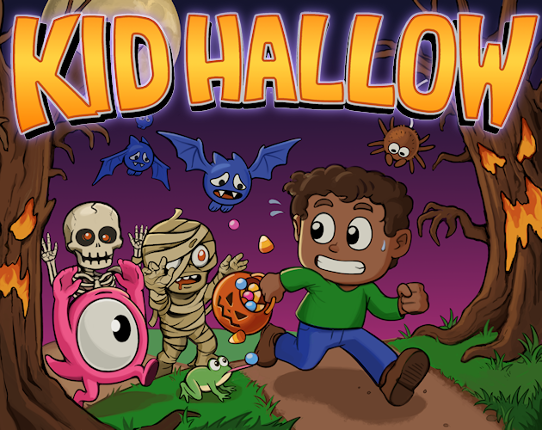 Kid Hallow Game Cover