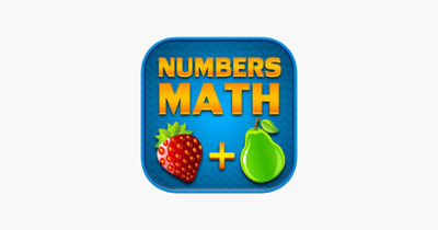 Kids Numbers &amp; Maths Learning Image