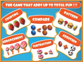 Kids Numbers &amp; Maths Learning Image