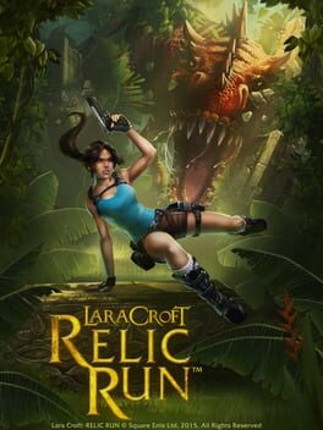 Lara Croft: Relic Run Game Cover