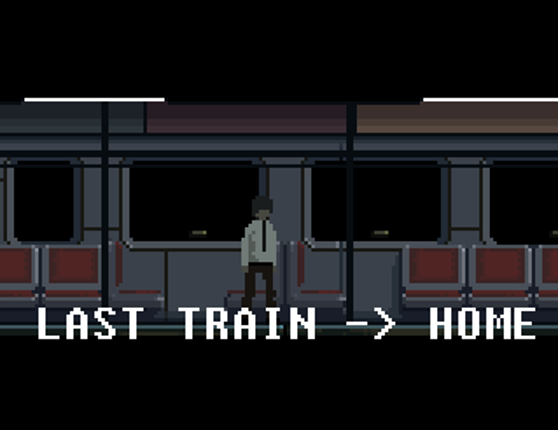 Last Train Home Game Cover