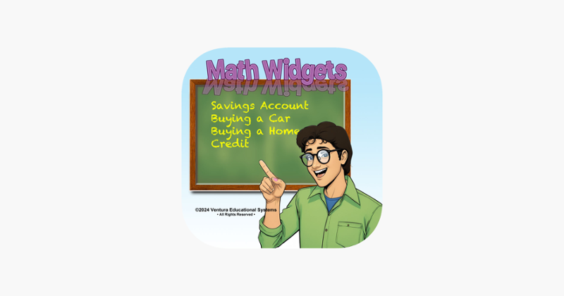 Math Widgets IV Game Cover