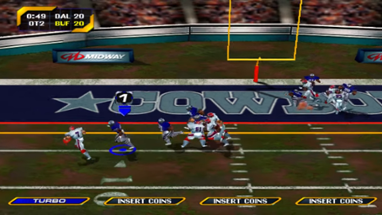 NFL Blitz 2000 Image