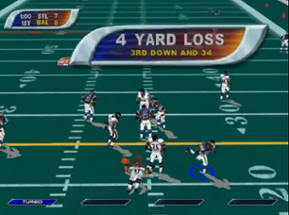 NFL Blitz 2001 Image