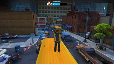 Parkour Simulator Image