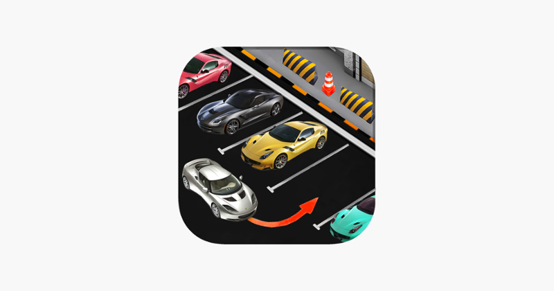 Real Car 3D Parking Game Cover
