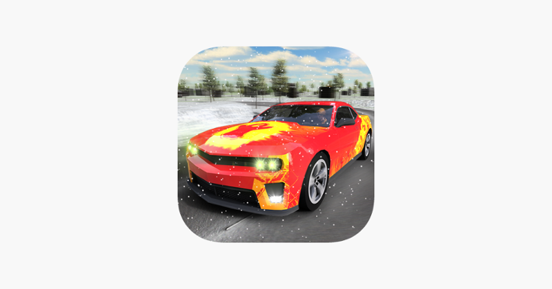 Real Car Drift Sim Game Cover