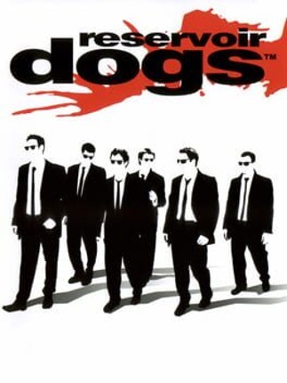 Reservoir Dogs Game Cover