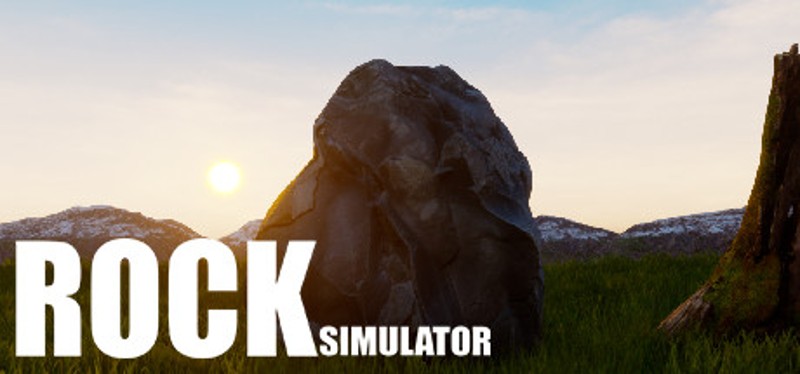 Rock Simulator Game Cover