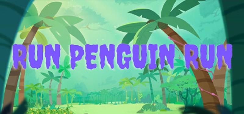 Run Penguin Run Game Cover