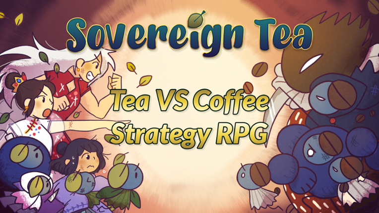 Sovereign Tea Game Cover