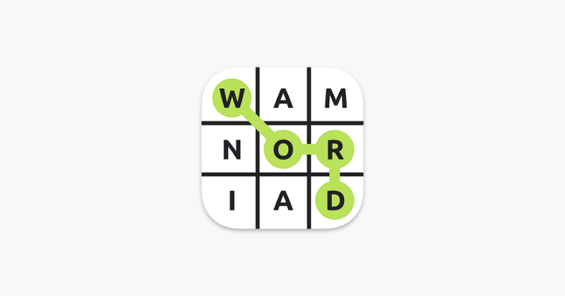 Spell Mania : Unscramble Words Game Cover
