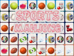 Sports Mahjong Connection Image