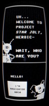 Star Jolt - Retro challenge Image