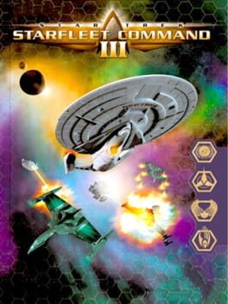 Star Trek: Starfleet Command III Game Cover