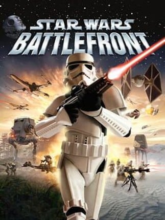 Star Wars: Battlefront Game Cover