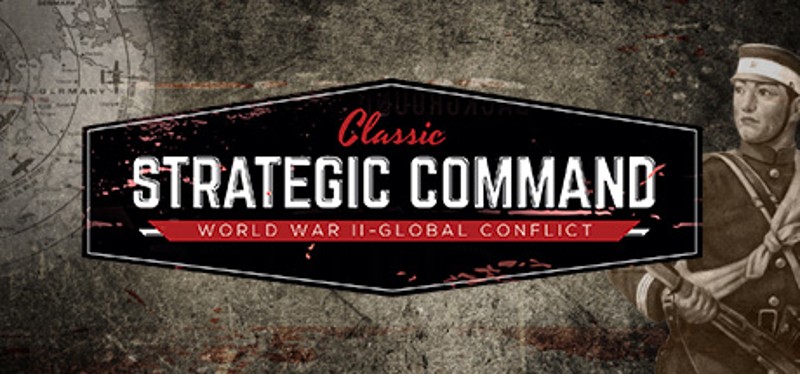 Strategic Command Classic: Global Conflict Game Cover