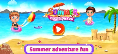 Summer Vacation Fun Game Image