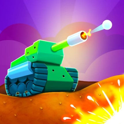 Tank Ball: Monster Battle Game Cover