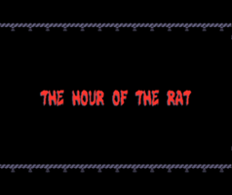 The Hour of the Rat Image