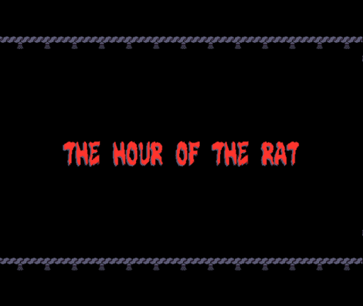 The Hour of the Rat Game Cover